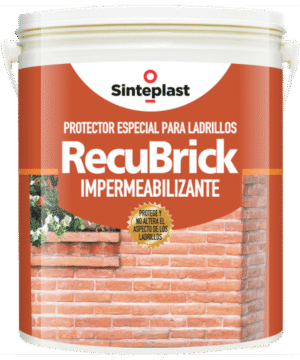 RECUBRICK IMPERMEABILIZANTE