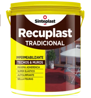 RECUPLAST TRADICIONAL