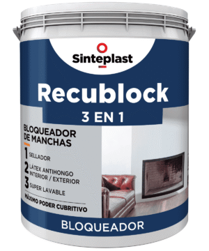 Recublock 3 en 1