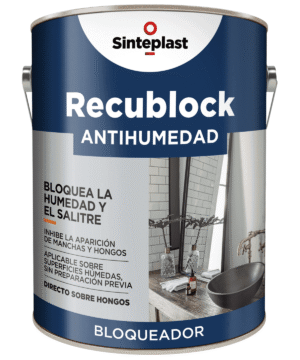 Recublock Antihumedad