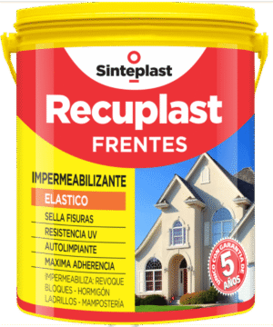 Recuplast Frentes