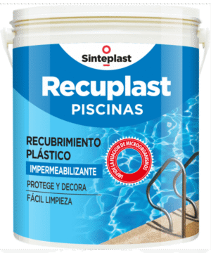 Recuplast Piscinas