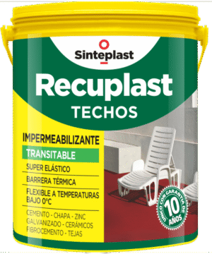 Recuplast Techo